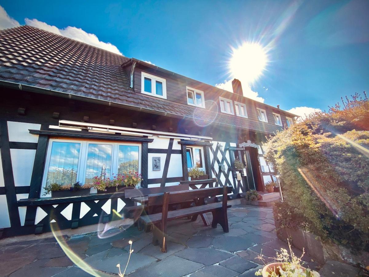 Pension Am Weinberg Sasbachwalden Exterior foto